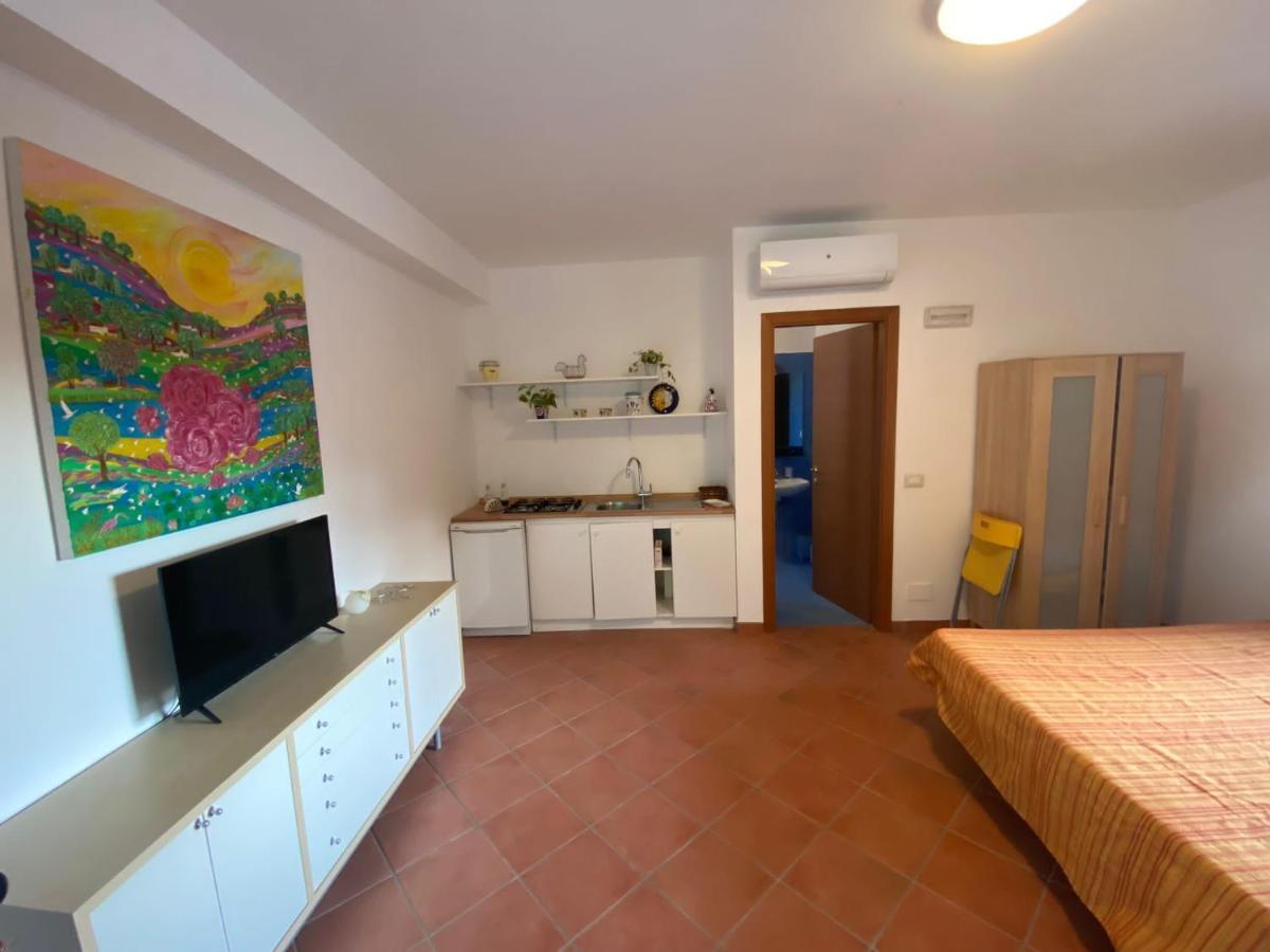 Giada Casa Vacanze Spigno Saturnia Exterior foto