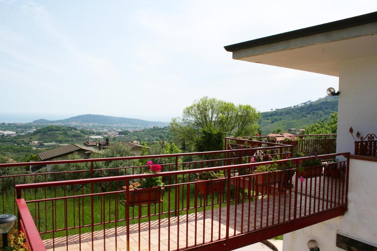 Giada Casa Vacanze Spigno Saturnia Exterior foto